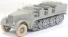 Dragon 6466 8T HALFTRACK Initial Production (1:35)